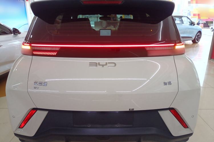 Used BYD Seagull 2024 Honor Edition 305km Freedom Version
