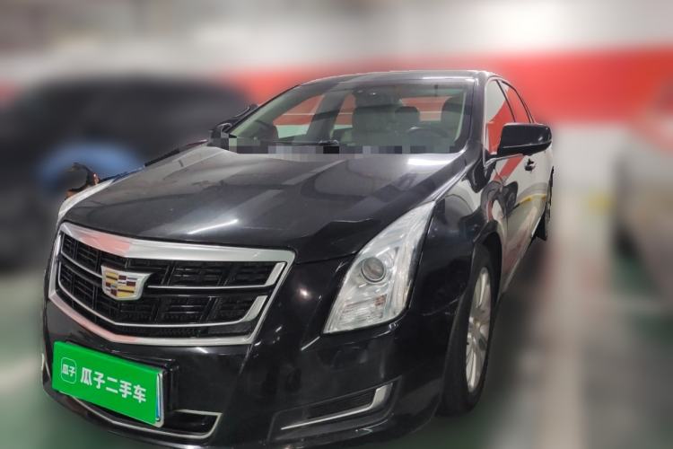 Used Cadillac XTS 2016 28T Tech Edition