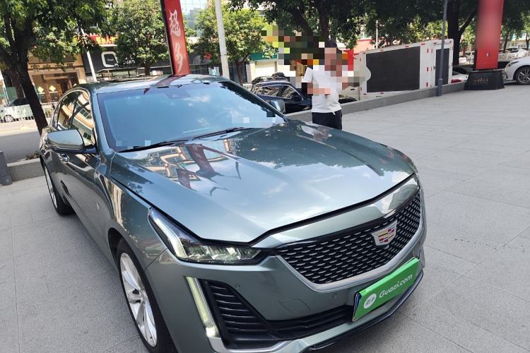 Used Cadillac CT5 2022 28T Luxury Version (Standard Edition)