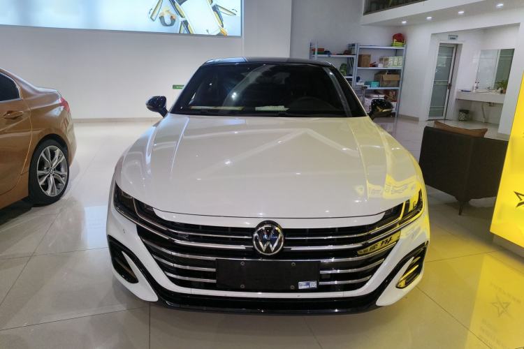 Used Volkswagen FAW-Volkswagen CC 2021 380TSI Striking Edition
