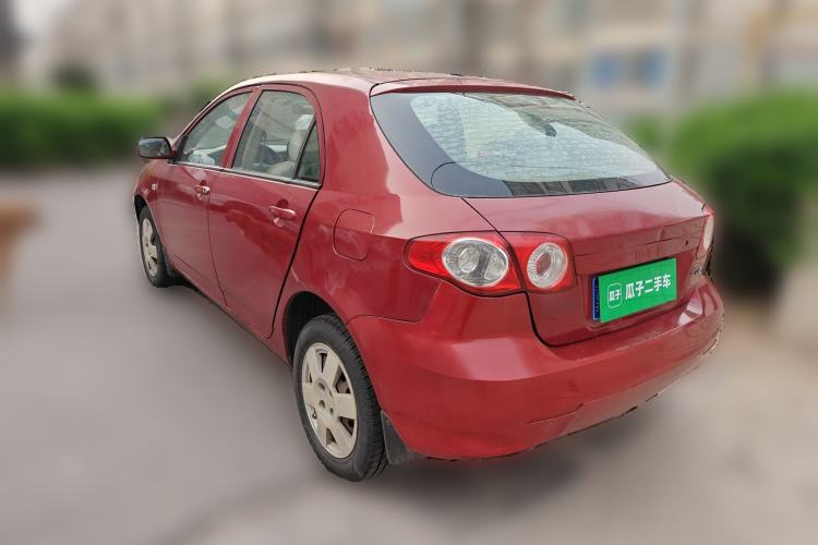 Used BYD F3R 2008 1.5L Manual Utility G-i Model
