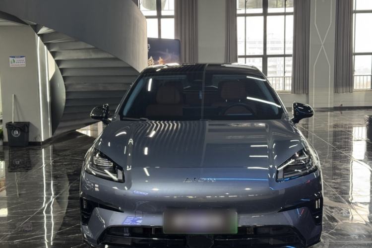 Used AION RT 2025 520 Smart Luxury Edition Exterior 6