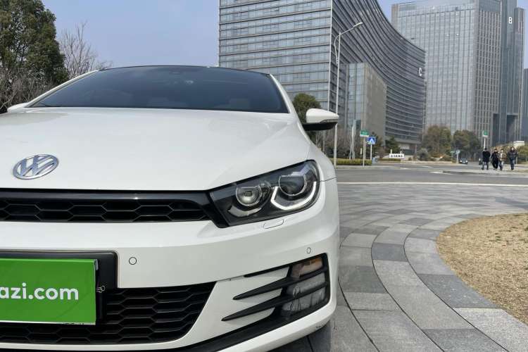 Used Volkswagen Scirocco 2015 2.0 TSI Luxury Edition