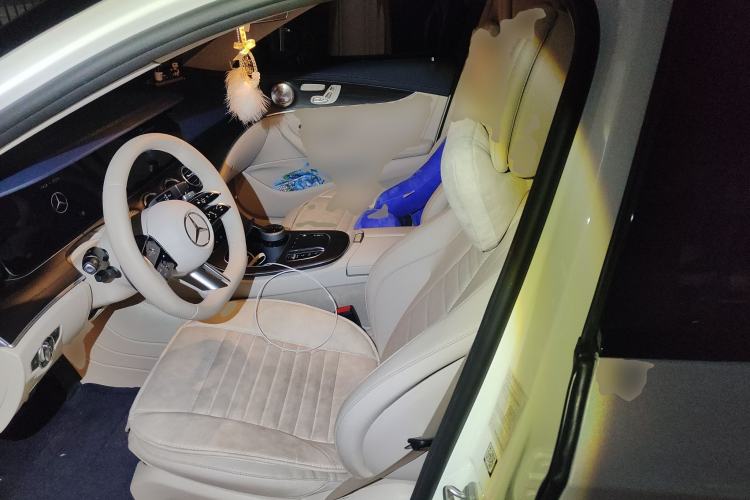 Used Mercedes-Benz E-Class 2023 Restyled E 300 L Sporty and Stylish Edition