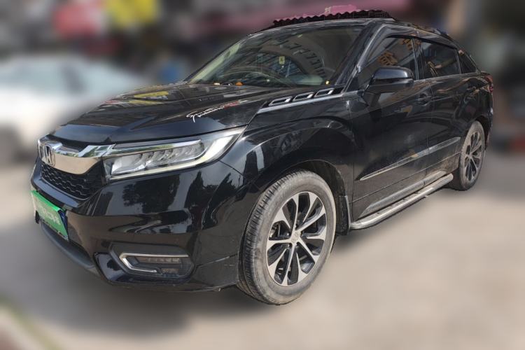 Used Honda Avancier 2017 240TURBO Two-Wheel Drive Premium Edition