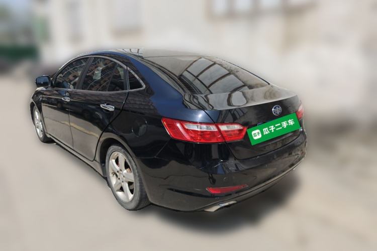 Used Bestune B70 2014 2.0L automatic comfort version
