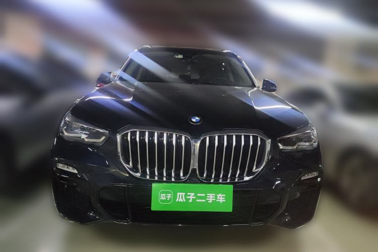 Used BMW X5 2021 Restyled xDrive30i M Sport Package Front