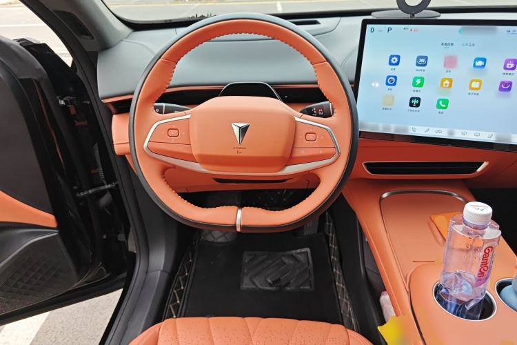 Used Deepal S07 2023 200Max Range-Extended Version