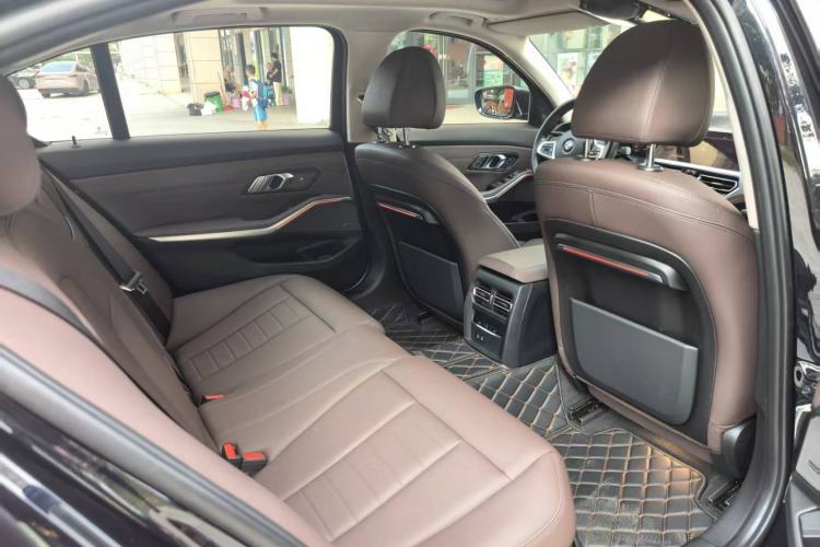 Used BMW 3 Series 2020 Facelifted 325Li M Sport Night Edition Package
