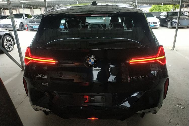 Used BMW X3 2025 xDrive30L Luxury Edition M Sport Package