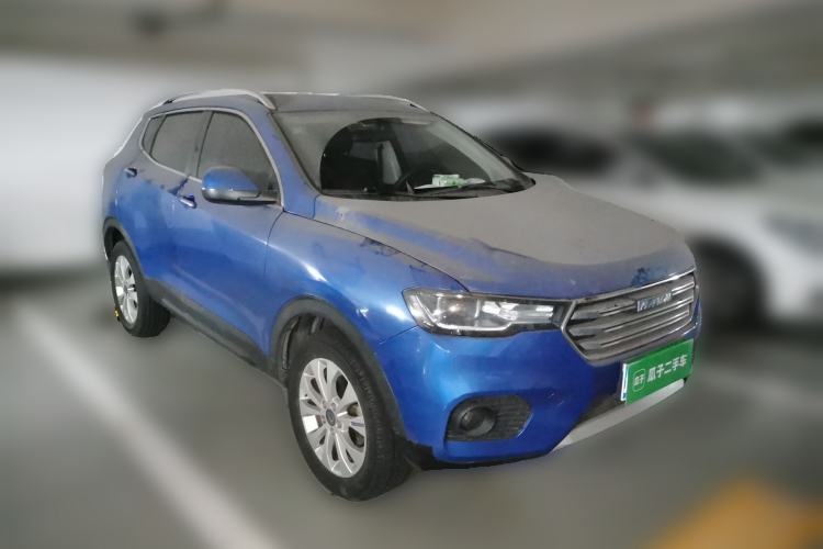 Used Haval H2s 2017 Blue Label 1.5T Manual Comfort Edition
