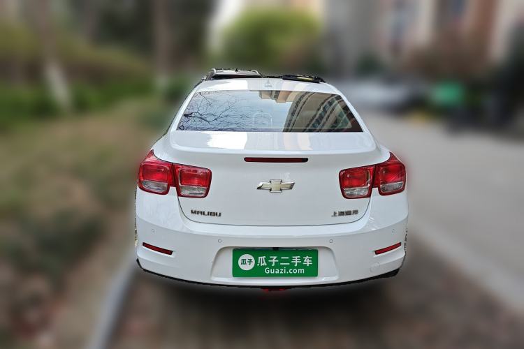 Used Chevrolet Malibu 2014 2.0L Automatic Luxury Edition
