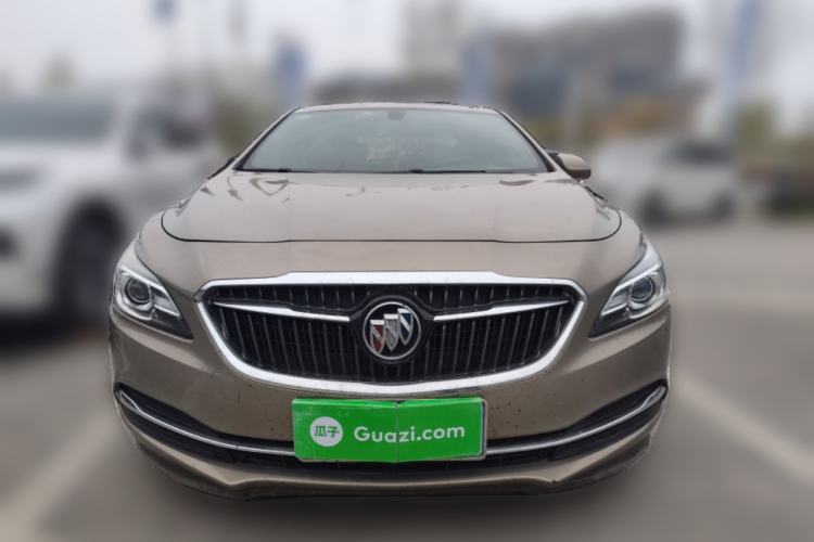 Used Buick LaCrosse 2016 20T Elite Edition
