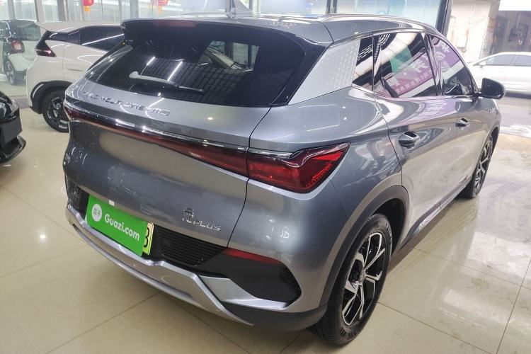 Used BYD Yuan PLUS 2022 430 km Luxury Version
