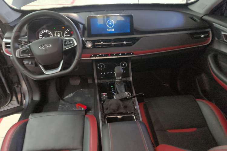 Used Chery Tiggo 5x 2021 Superhero Edition 1.5L CVT Luxury Model