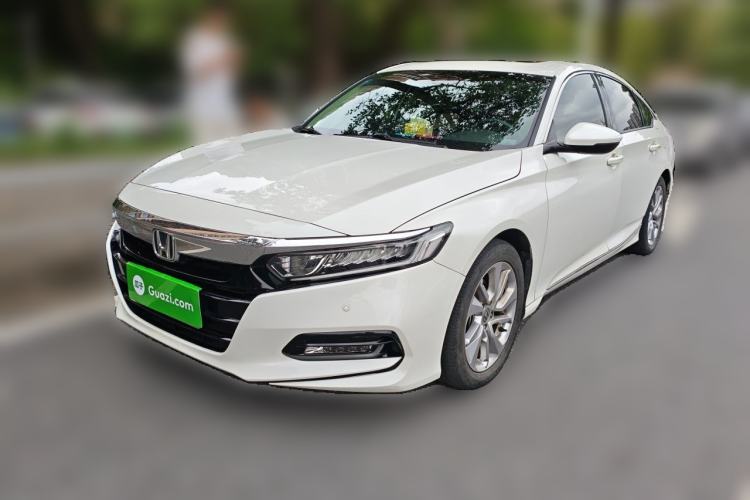 Used Honda Accord 2018 260TURBO Elite Edition China VI