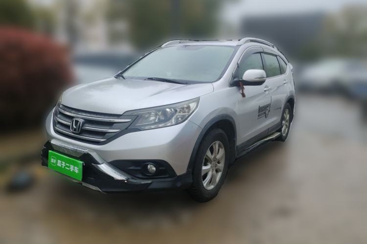 Used Honda CR-V 2013 2.0L 2WD Classic Edition