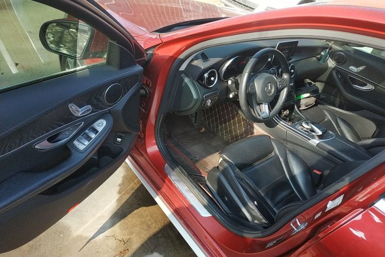 Used Mercedes-Benz C-Class 2018 C 180 L Fashion Edition Sport Version