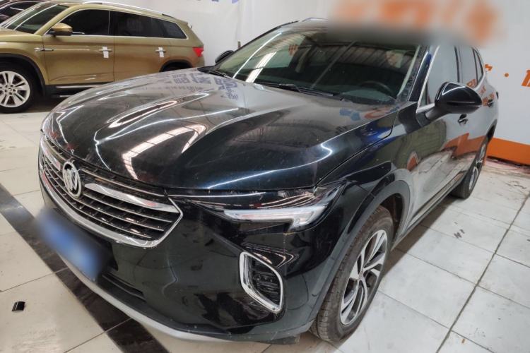 Used Buick Envision 2023 Encore S 552T Two-Wheel Drive Luxury Model