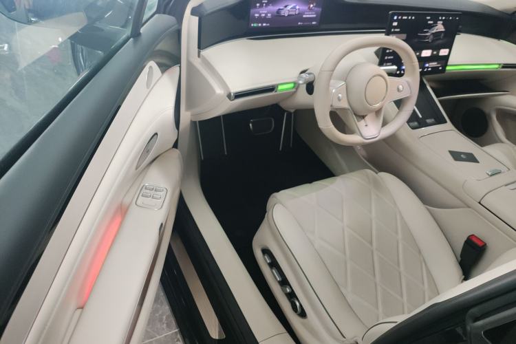 Used Hima Stelato S9 2024 All-Electric Ultra Four-Wheel-Drive Flagship Edition