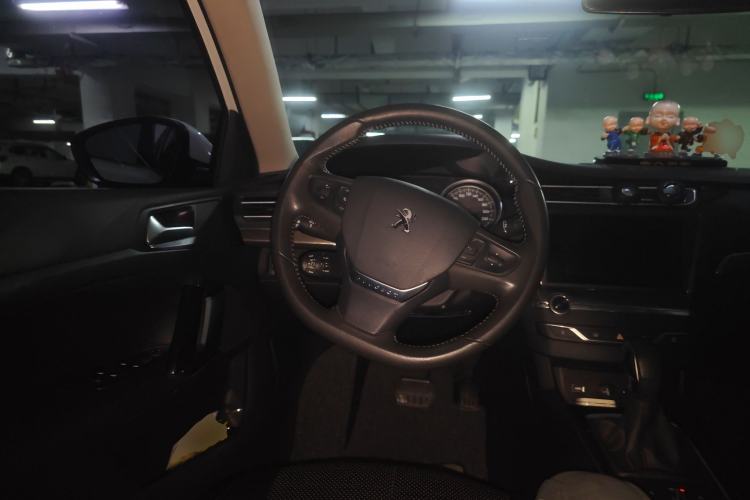 Used Peugeot 408 2016 1.6T Automatic Luxury Edition
