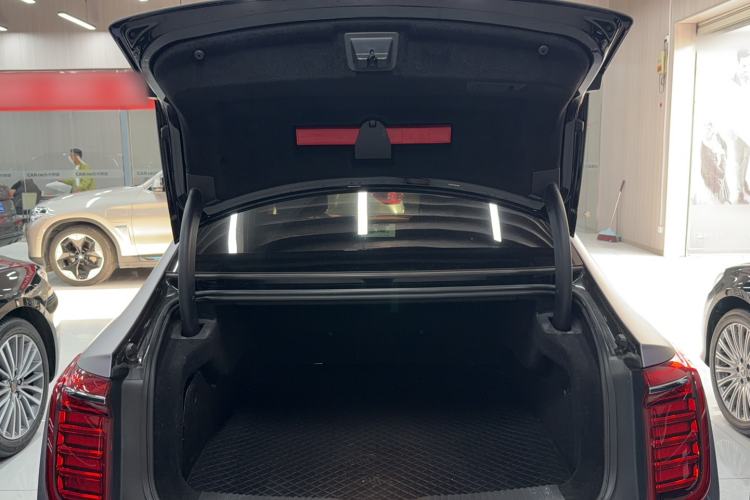 Used Hongqi H9 2020 2.0T Smart Connect Flagship Edition
