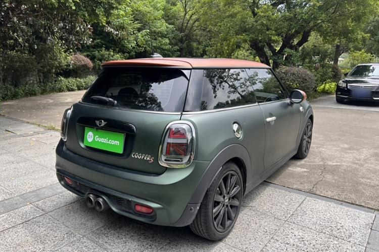 Used MINI MINI 2014 2.0T COOPER S Excitement