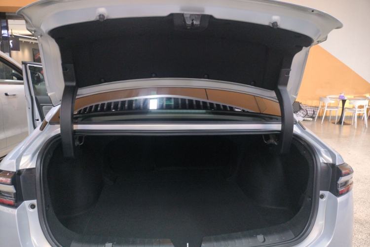 Used AION S Plus 2022 70 Intelligent Driving Edition Trunk