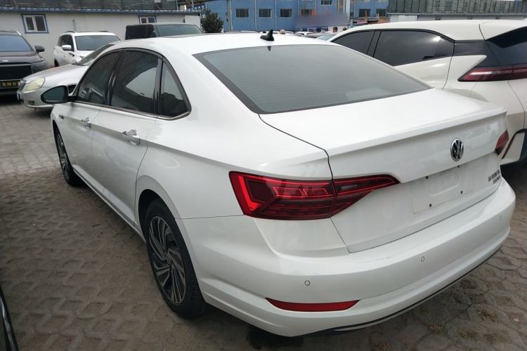 Used Volkswagen Sagitar 2021 280TSI DSG Excellence Edition