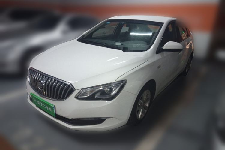 Used Buick GT 2016 15N Automatic Entry-Level Trim