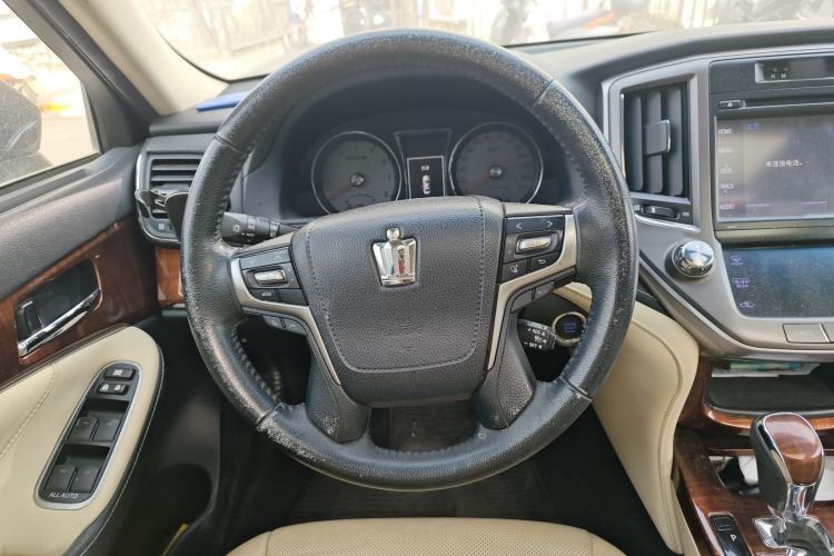 Used Toyota Crown 2015 2.0T Fashion Edition