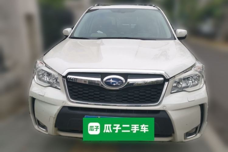 Used Subaru Forester 2013 2.5i Automatic Elite Edition Front