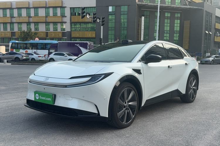 Used Toyota bZ5 2025 Model 550 PRO Smart Driving Edition