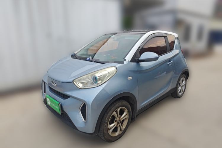 Used Chery Little Ant 2018 400 4-Seater Smart Edition