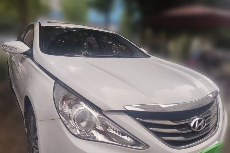 Used Hyundai Sonata 2013 2.0L Automatic Leading Edition
