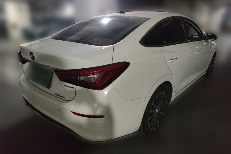 Used Changan Eado 2019 High-Energy Edition 1.6L GDI Automatic Zhenfeng Model China VI Standard
