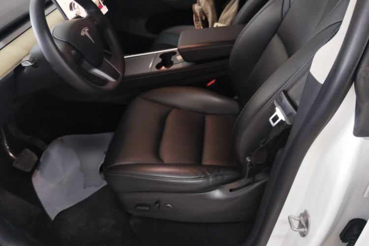 Used Tesla Model Y 2022 Revised Version Long-Range All-Wheel Drive