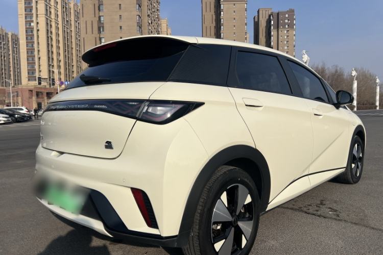 Used BYD Dolphin 2023 420 km Free Version