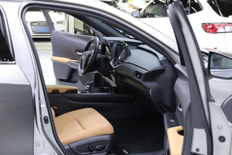 Used Lexus UX 2024 300h Adventure Edition
