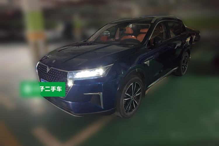 Used Venucia Star 2020 260T Automatic 48V Mild Hybrid Turbocharged Starry Edition