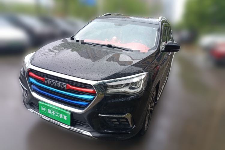 Used JETOUR X90 2019 1.5T Automatic Smart Enjoyment 6-Seater Emission Standard China V