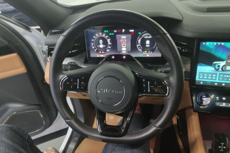 Used Lynk & Co 09 EM-P 2021 2.0T PHEV Halo Six-Seater
