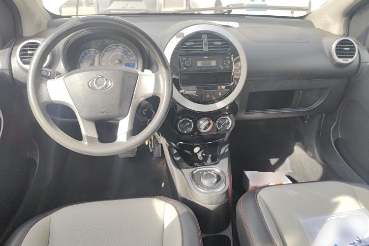 Used Geely Auto Panda Classic 2016 1.0L IMT "Mengdong" Edition