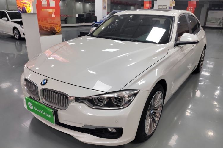 Used BMW 3 Series 2019 320Li Fashion Model