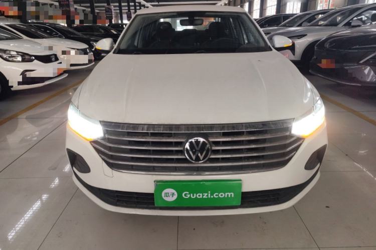 Used Volkswagen Lavida 2023 Revised 1.5L Automatic DeYi Edition