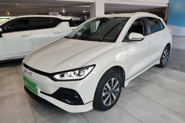 Used BYD e2 2023 Luxury Model