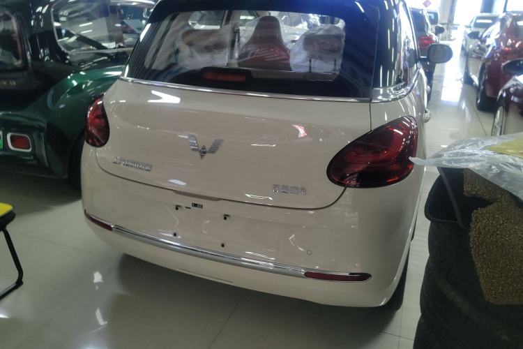 Used Wuling Bingo 2025 333 km Enjoyment Version