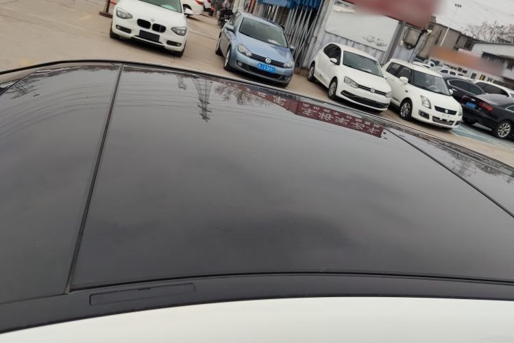 Used Mercedes-Benz B-Class 2022 B 200 Fashion Model Roof