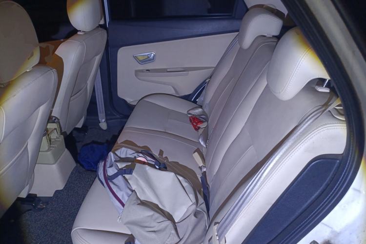 Used Chery Fengyun 2 2016 1.5L Manual Value Edition