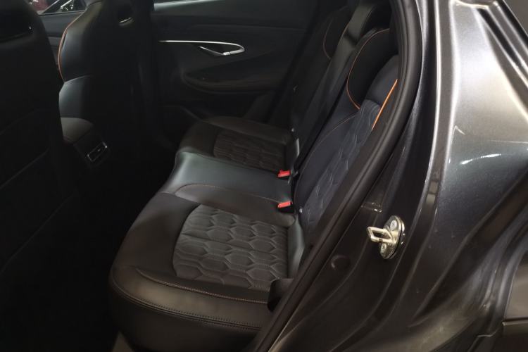 Used Changan UNI-T 2022 1.5T Prestige Version